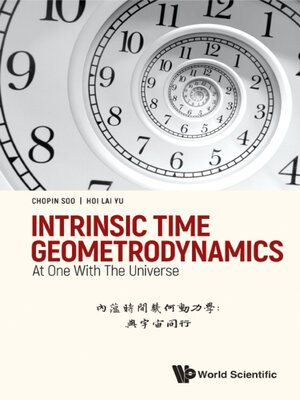 cover image of Intrinsic Time Geometrodynamics